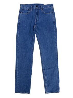 RAG & BONE Designer Denim Jeans Slim Fit Medium Wash Del Ray Pants Mens 31x32